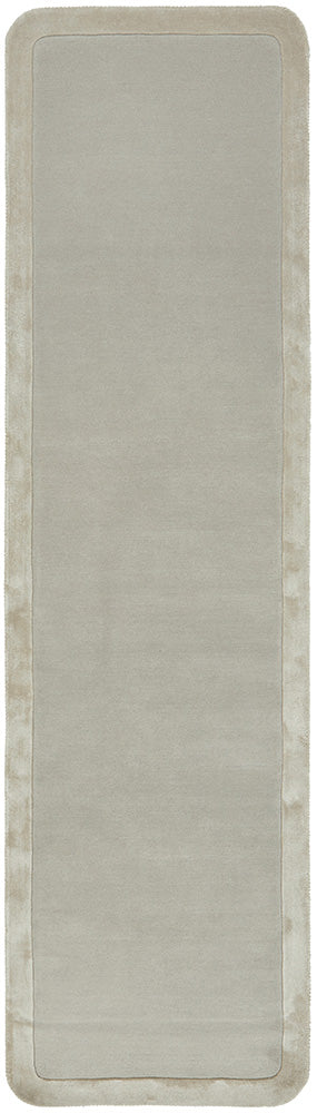 Hugo Silver Runner Rug