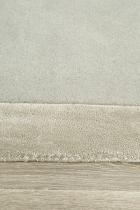 Hugo Silver Runner Rug