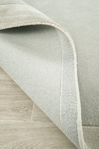 Hugo Silver Runner Rug