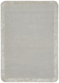 Hugo Silver Rug