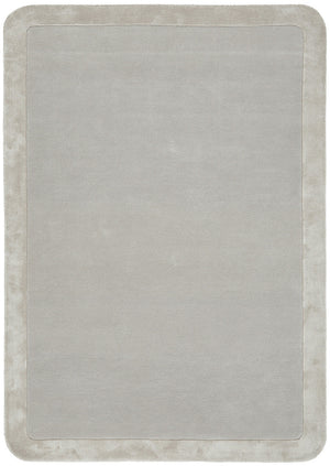 Hugo Silver Rug