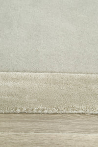 Hugo Silver Rug