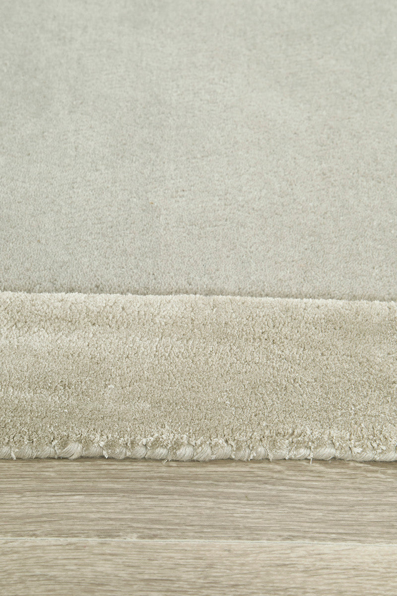 Hugo Silver Rug