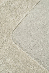 Hugo Silver Rug