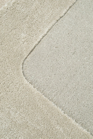 Hugo Silver Rug