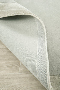 Hugo Silver Rug