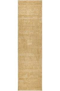 Haven Aliya Gold Runner Rug