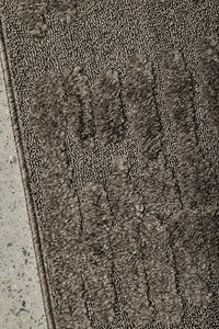 Haven Aliya Mocha Rug
