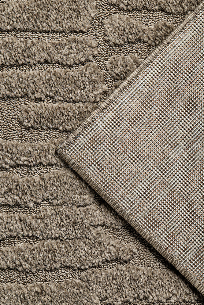 Haven Aliya Mocha Rug