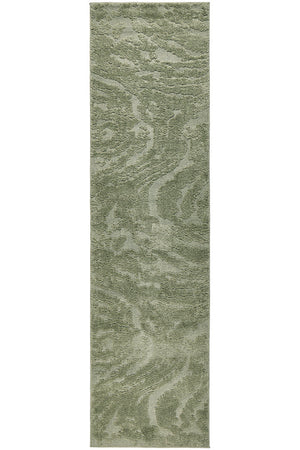 Haven Nyla Green Rug