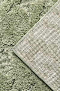 Haven Nyla Green Rug