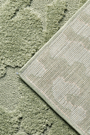 Haven Nyla Green Rug