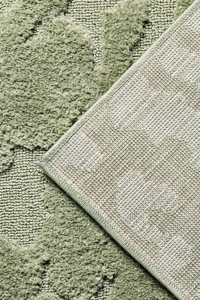 Haven Nyla Green Rug