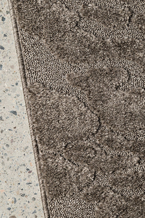 Haven Nyla Mocha Rug