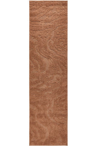 Haven Nyla Rust Runner Rug