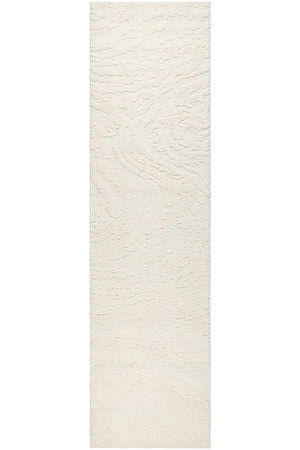 Haven Nyla White Rug