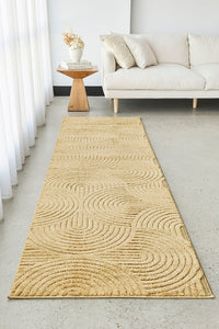 Haven Zina Gold Rug