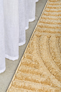 Haven Zina Gold Rug