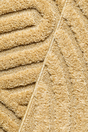 Haven Zina Gold Rug