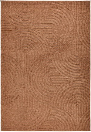 Haven Zina Rust Rug