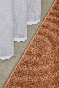 Haven Zina Rust Rug