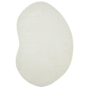 Jelly Bean Snow White Rug
