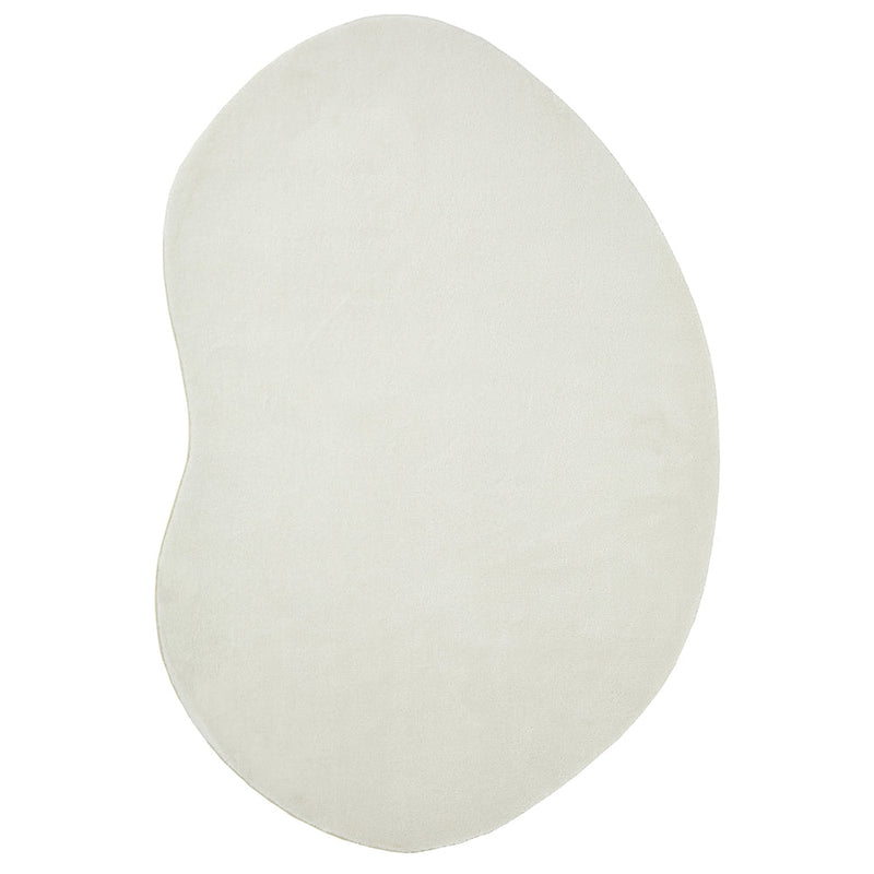 Jelly Bean Snow White Rug