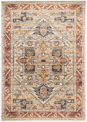 Legacy 850 Rust Rug