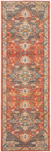 Legacy 850 Terracotta Rug