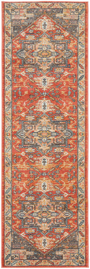 Legacy 850 Terracotta Rug