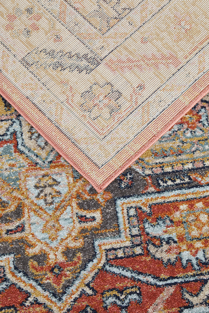 Legacy 850 Terracotta Rug