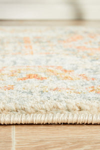 Legacy 853 Blue Runner Rug