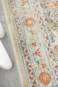 Legacy 853 Blue Rug