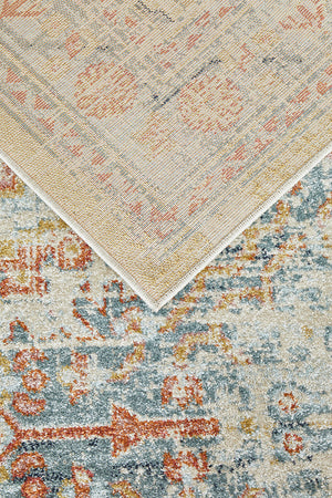 Legacy 853 Blue Rug