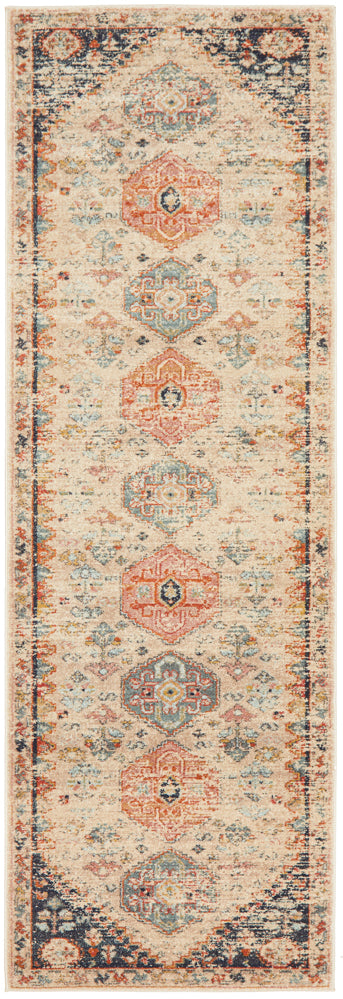 Legacy 854 Autumn Runner Rug