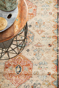 Legacy 854 Autumn Runner Rug