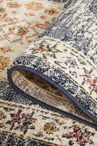 Legacy 855 Ecru Runner Rug