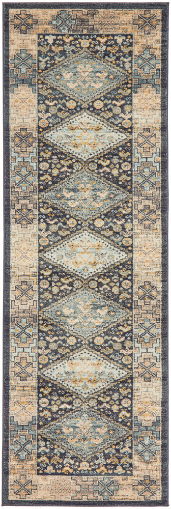 Legacy 857 Navy Rug