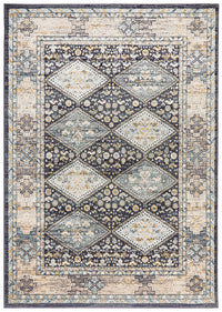 Legacy 857 Navy Rug