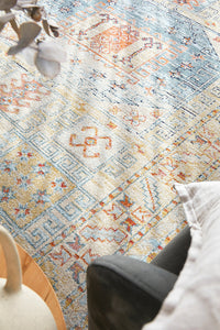 Legacy 859 Sky Blue Rug