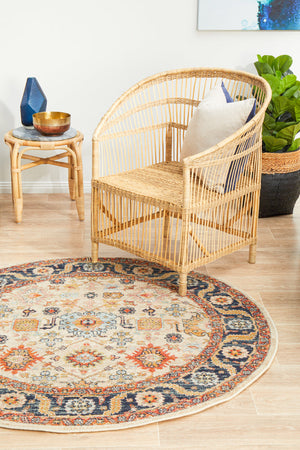 Legacy 860 Dune Round Rug