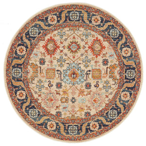 Legacy 860 Dune Round Rug