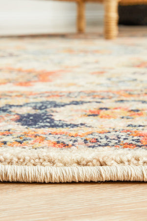 Legacy 860 Dune Round Rug