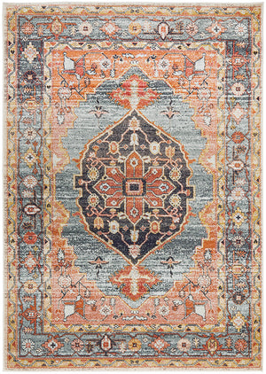 Legacy 862 Rust Rug