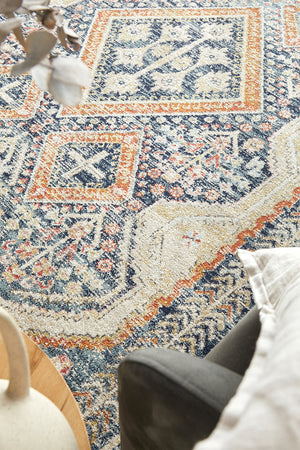 Legacy 863 Navy Rug