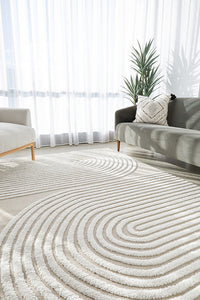 Lotus Abbey Mixed Rug