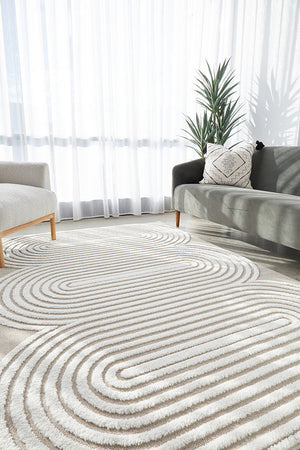 Lotus Carl Mixed Rug