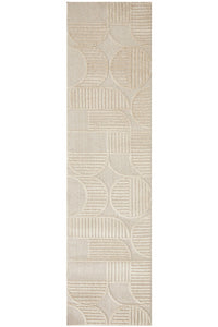 Lotus Leo Beige Rug