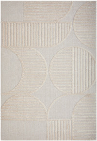 Lotus Leo Beige Rug