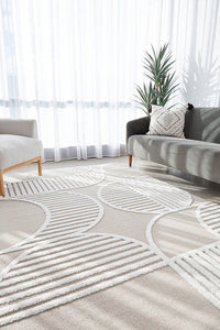 Lotus Leo Mixed Rug